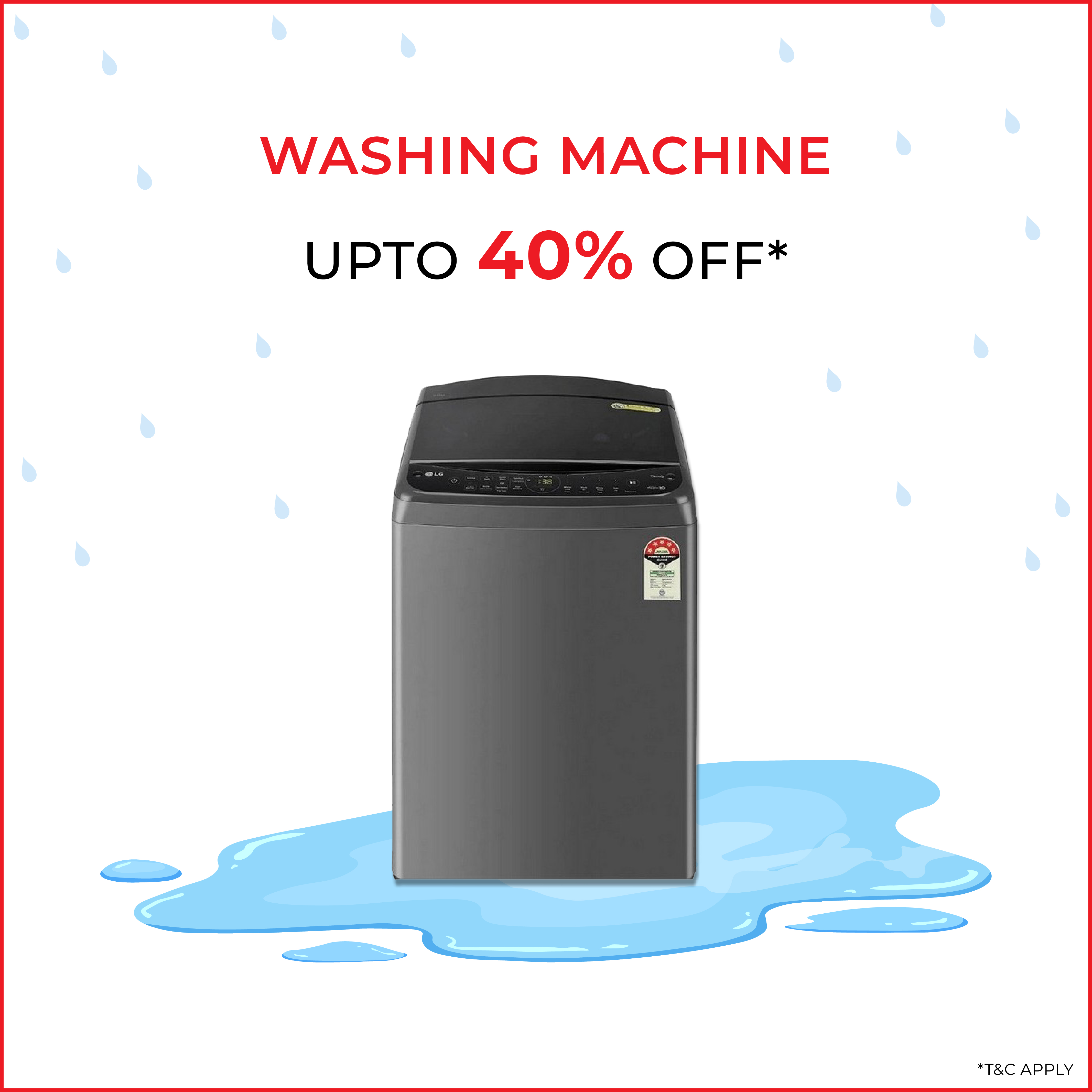WASHING MACHINE